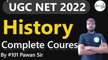 01:00 PM-#101 UGC NET History Class| UGC NET History Class By Pawan |History NET Class