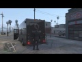 Grand Theft Auto V knockout gas
