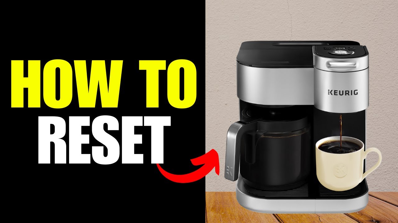 How To Reset Keurig Duo Coffee Maker YouTube how-to-reset-keurig-duo-coffee-maker-youtube