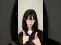 #ハイキュー #清水洁子 #コスプレ #fyp #清水洁子コスプレ