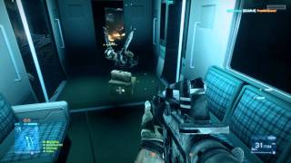 BF3 Beta: Funny Prone Bug
