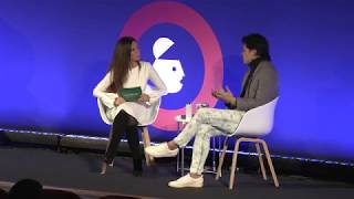 In Conversation with Terence Kwok at Advertising Week Europe