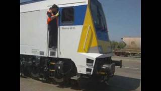 20100520; Voith Maxima in Nederland