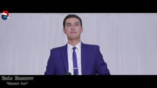 Eziz Nazarov Ruhsat ber | Езиз Назаров Ругсат бер (offical trek klip) #UydaQoling