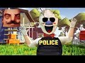 Hello neighbor  my new neighbor ice scream 2 rod police act 1 gameplay walkthrough