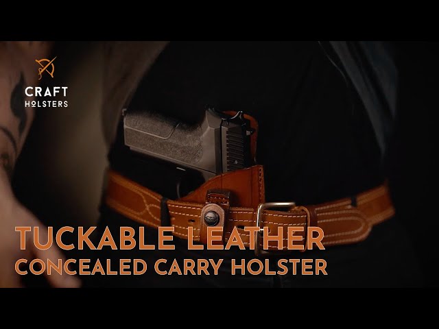 Break-In Kit  Craft Holsters®