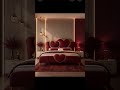 💞💞 shaped bedroom theme ideas