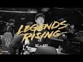 Legends Rising Temporada 2: Episódio 7 - Mundial