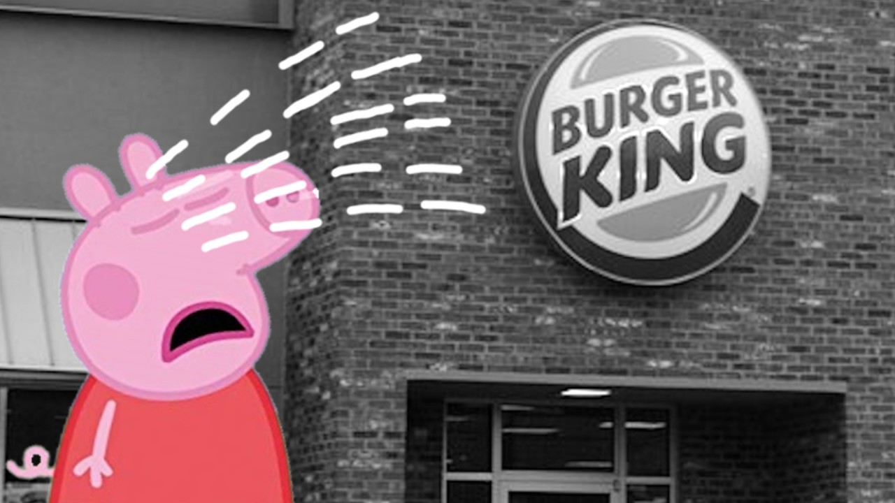 Grand Theft Peppa Pig - Real Life Edition [LOADING SCREEN]