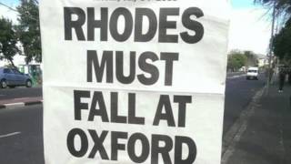 #RHodesMustFall