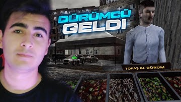 TOFAŞ DOĞAN SLX ALANA DÜRÜM BİZDEN! TÜRK OYUNU CAR DEALERSHİP SİMULATÖR