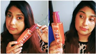 l'oreal frizz serum review/how to fix your damaged hair