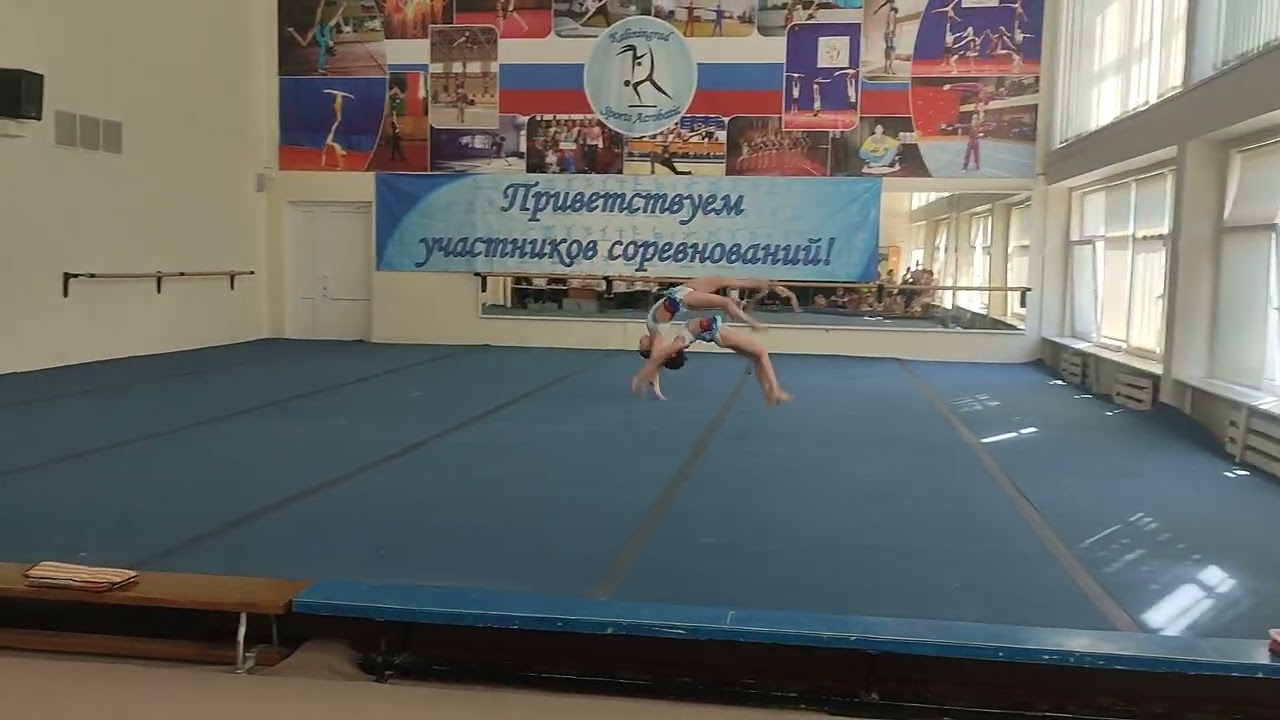 Жп 1 р-д темповое Оситковская Полина Оситковсаая Кира