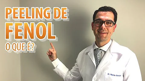 O que o fenol causa?