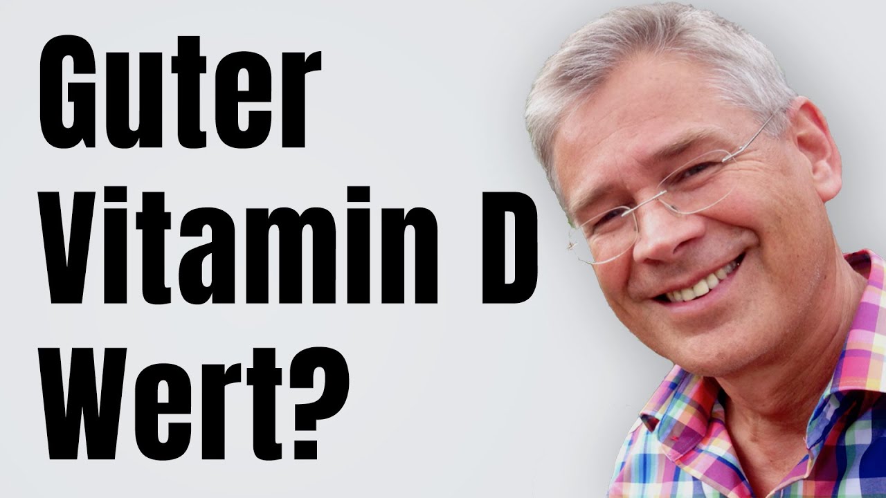 SO dosierst du Vitamin D RICHTIG (ohne Arzt) YouTube