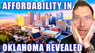 DISCOVER The Cost Of Living In Oklahoma: OKC Lifestyle 2023 | Oklahoma City Realtor | Ben Freeman