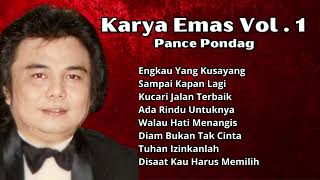 Pance Pondaag Karya Emas Vol 1 Kompilasi Lagu Nostalgia Terpopuler Pance Pondaag