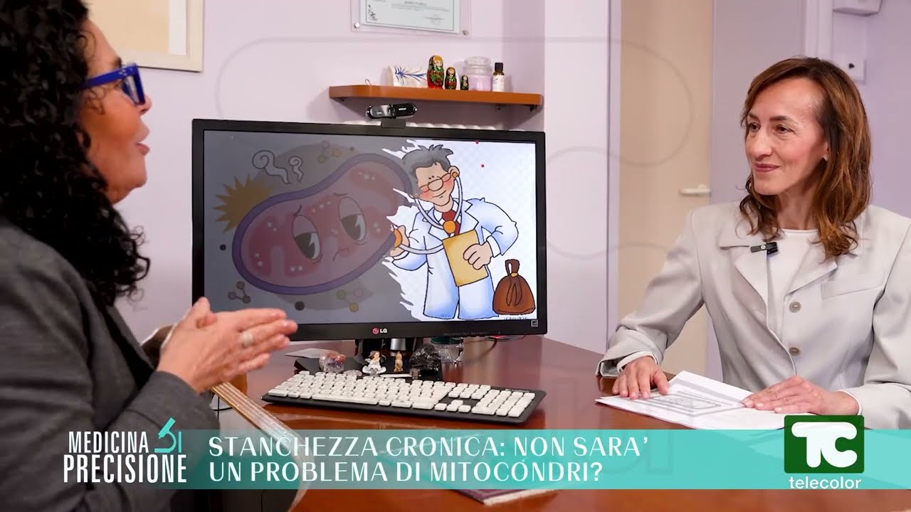 Stanchezza Cronica, il Ruolo dei Mitocondri - Rubrica Medicina di Precisione