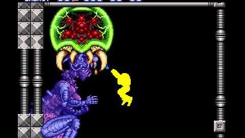 Super Metroid: Project Base 0.7.2 Perfect MB Standup Spark Glitch