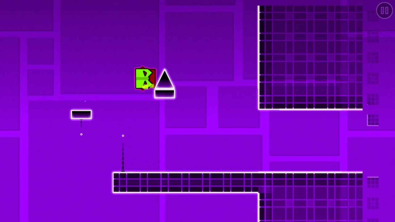 Portal 2 geometry dash фото 30