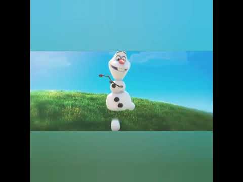 جدایی اولاف از آنا و السا