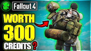 Fallout 4: Is the Gutsy Robot Backpack Worth It?
