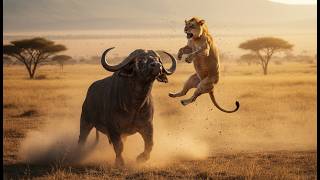 When Prey Fights Back: Incredible Savannah Reversals