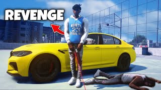 I got REVENGE for MY FRIEND in CHICAGO in GTA 5 RP..
