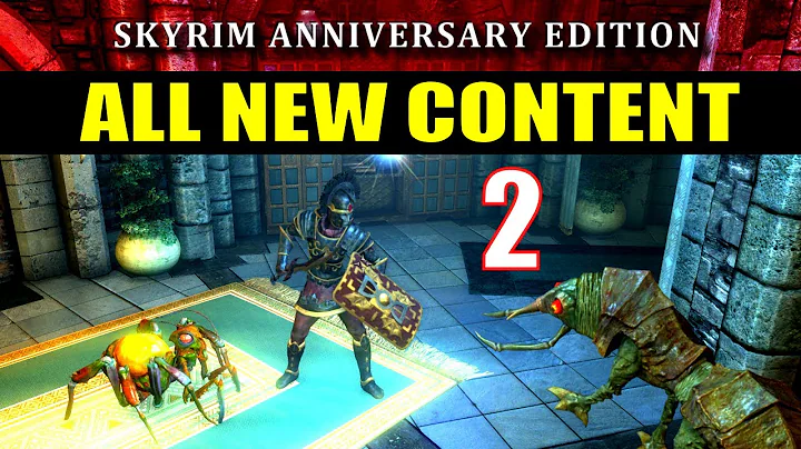 Skyrim Anniversary Edition DLC Walkthrough - Part ...