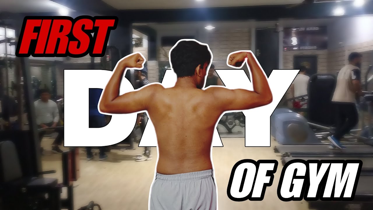 first-day-of-gym-full-fun-youtubevideo-trending-viralvideo-vlog