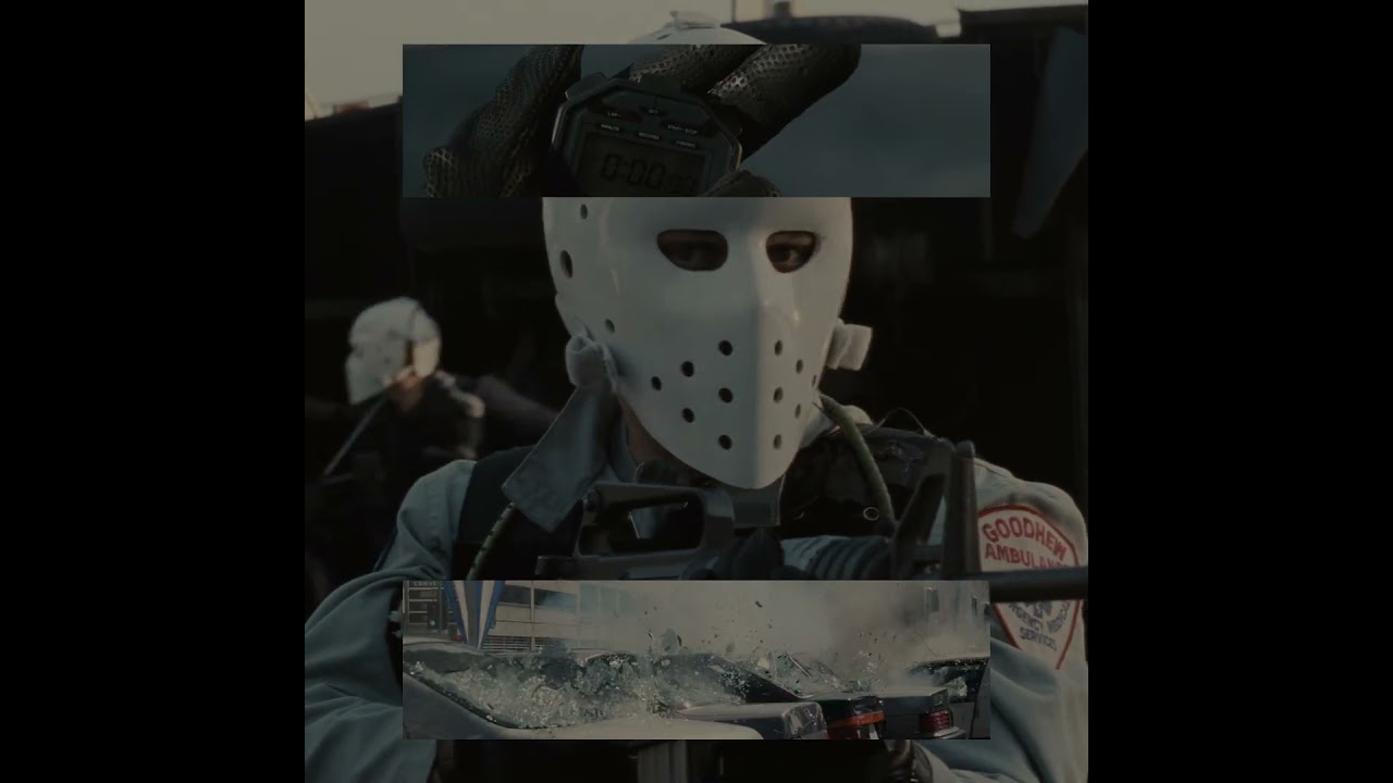 Heat (1995) - Edit | M.E. | #shorts #fyp #edit