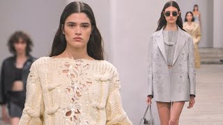 Ermanno Scervino мода в Милане весна лето 2023 #489  / Одежда, сумки и аксессуары