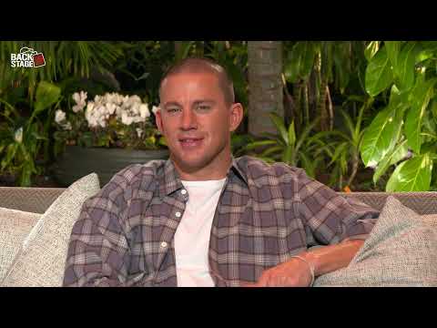 Channing Tatum Admits He Got Bit During the Filming of DOG