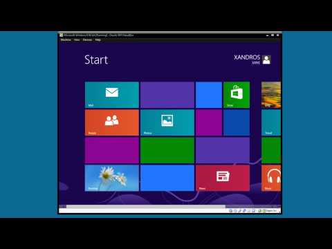 Video: Si Të Instaloni Windows 8 Në Një Kompjuter