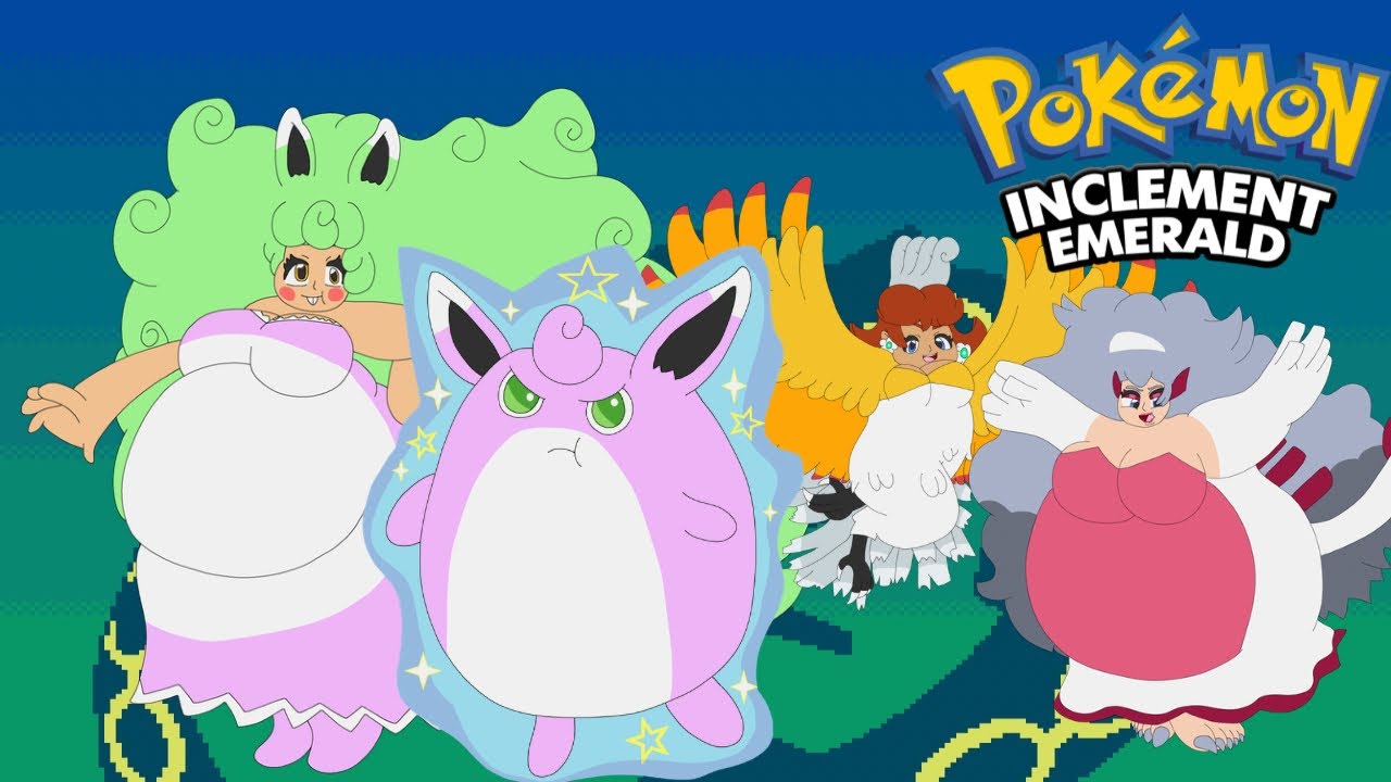 Pokémon Inclement Emerald - Shiny Hunting Lugia & Ho-Oh at Navel Rock!