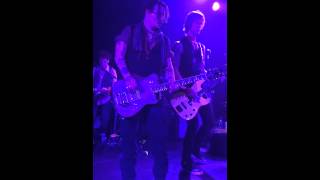 Johnny Depp & Hollywood Vampires Concert at The Roxy 17 09 15