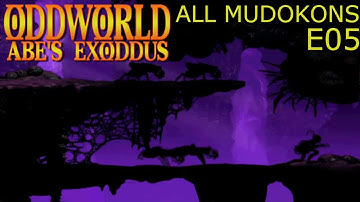 E05 "Paramite Panic" Let