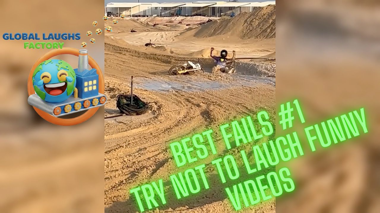 Best Fails #1 - Try Not To Laugh Funny Videos - YouTube
