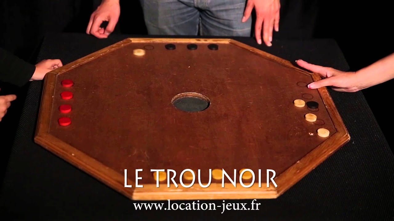 Jeu Le Trou Noir Jeu pour Team Building Jeu à plusieurs YouTube Jeu Le Trou Noir Jeu pour Team Building Jeu à plusieurs YouTube