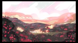 Steven Universe: Soundtrack - Strawberry Battlefield/The Sleeping Pyramid