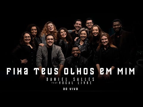 Putar Fixa Teus Olhos em Mim - Vocal Livre