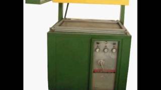 SERGEANT VACUMASTER 2430-T SKIN PACKAGER