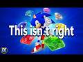 We Re Celebrating Sonic S 35th Anniversary Wrong 