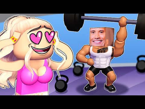 МАМА КИЛЛЕР 😱 | 6 серия - Пора Накачаться (смешная анимация в роблоксе)