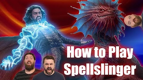 We Reveal Top Strategies for SPELLSLINGER Success