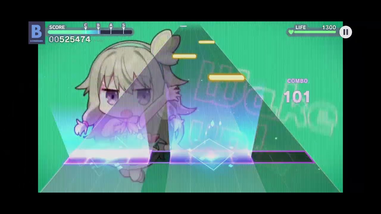 키위새 취미: 음악게임 (프로세카 135일차) [보이스 체인지]