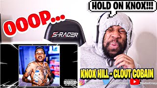 Download lagu BEN CATCHING HEAT!! Knox Hill - Clout Cobain | Benzino Diss (Eminem Reactor Response) (REACTION)