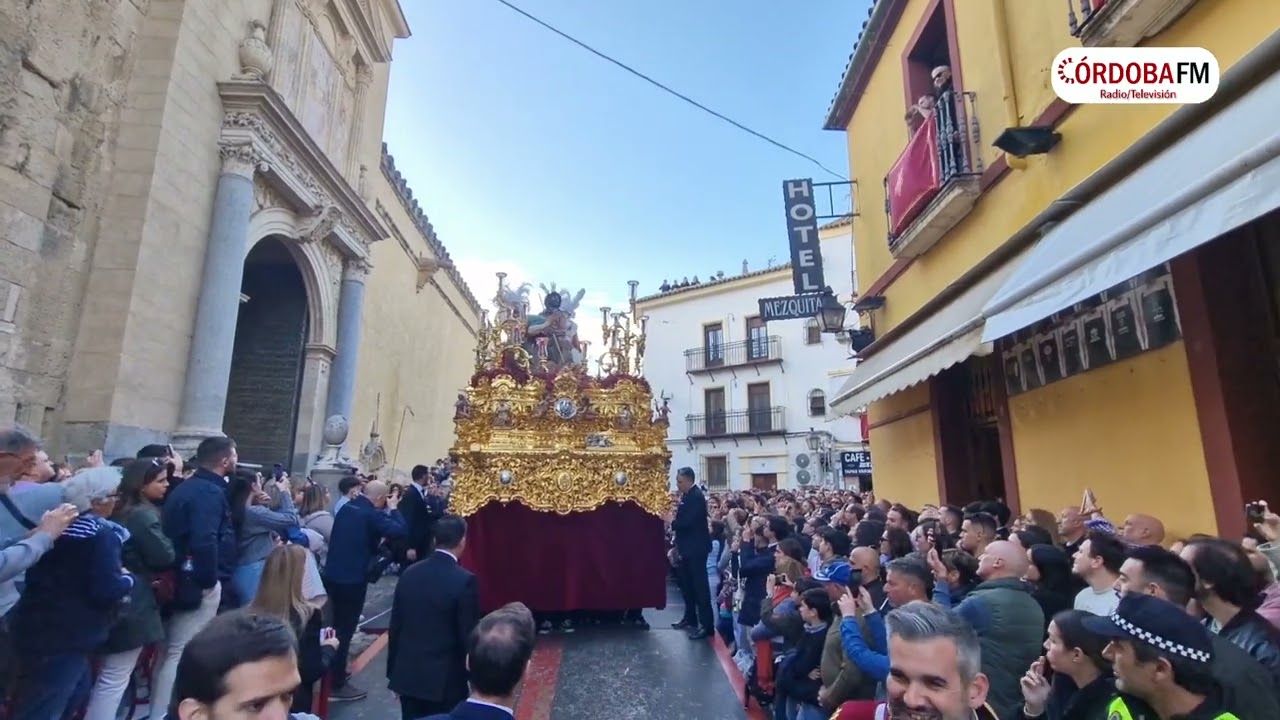 Traslado de la Hermandad de la Merced