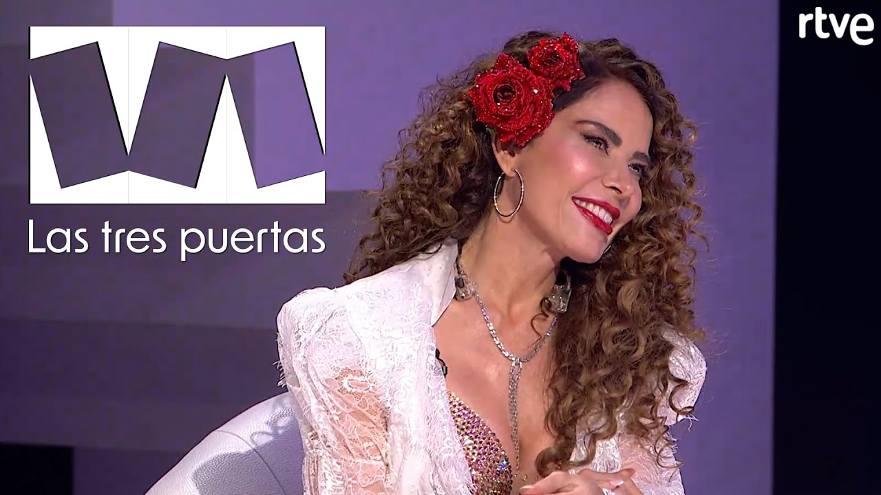 Entrevista a GLORIA TREVI | Las tres puertas