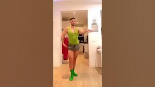 Julio Farid Wang | El Dalaa الدلع | Dance Online